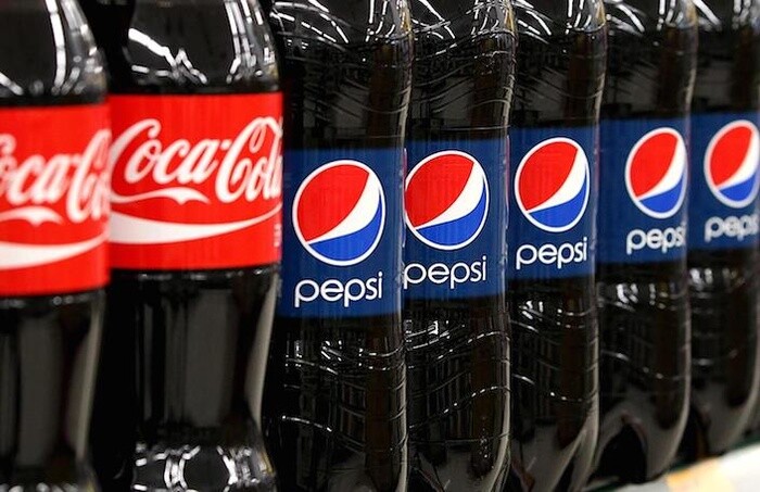 Doanh thu tỷ đô ở Việt Nam của Coca-cola và Pepsi