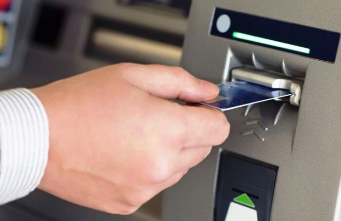 Thiếu dữ liệu để bảo mật ATM bằng sinh trắc học