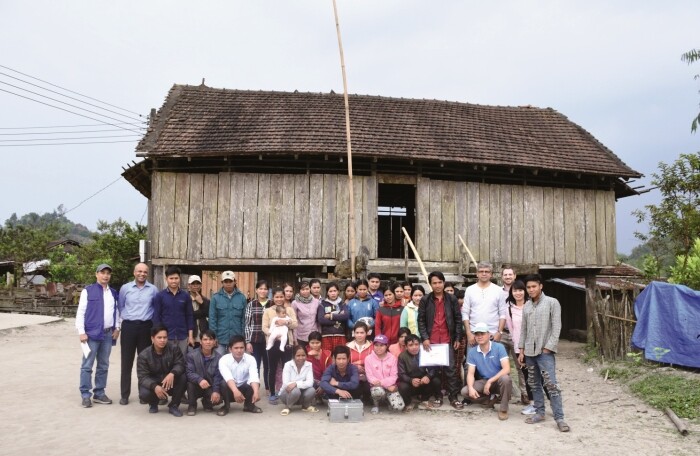 Hàng nghìn dân nghèo tỉnh Kon Tum được Quỹ MetLife hỗ trợ