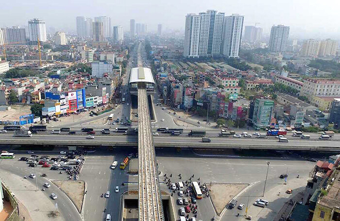 Bất động sản Thanh Xuân tăng sức hút nhờ dự án mở đường