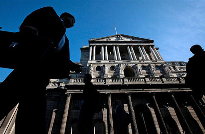 BoE nâng lãi suất lần thứ hai kể từ năm 2007