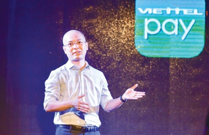 Đại gia Việt 'lấn sân' thanh toán điện tử