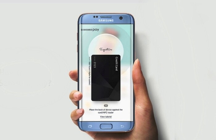 Người Việt đã có thể chuyển khoản ngân hàng trên Samsung Pay
