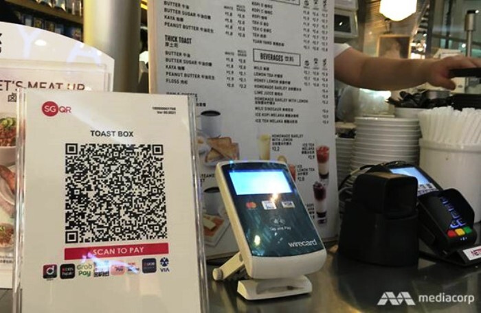 Singapore ra mắt mã QR thanh toán thống nhất đầu tiên trên thế giới