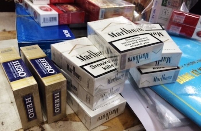 'Việt Nam cần áp dụng thuế tuyệt đối cao với thuốc lá'