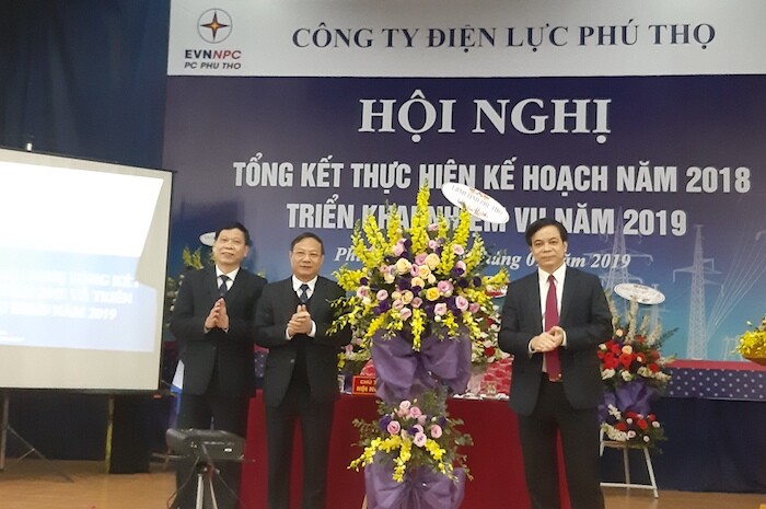 PC Phú Thọ: Năm 2019, nỗ lực tối đa để đảm bảo cung ứng điện tốt nhất