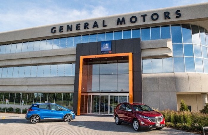 'Ông lớn' General Motors lạc quan về lợi nhuận trong năm 2019