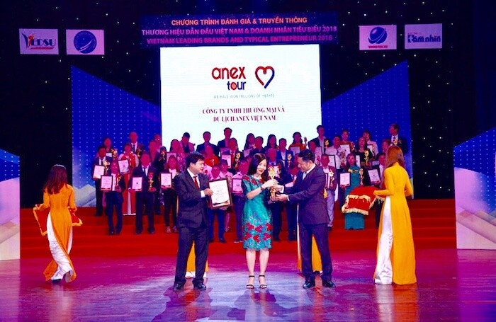 2 doanh nghiệp được vinh danh 'Thương hiệu dẫn đầu Việt Nam và doanh nhân tiêu biểu 2018'
