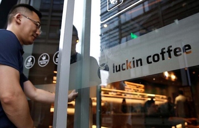 Chuỗi startup cà phê Trung Quốc thách thức ông lớn Starbucks