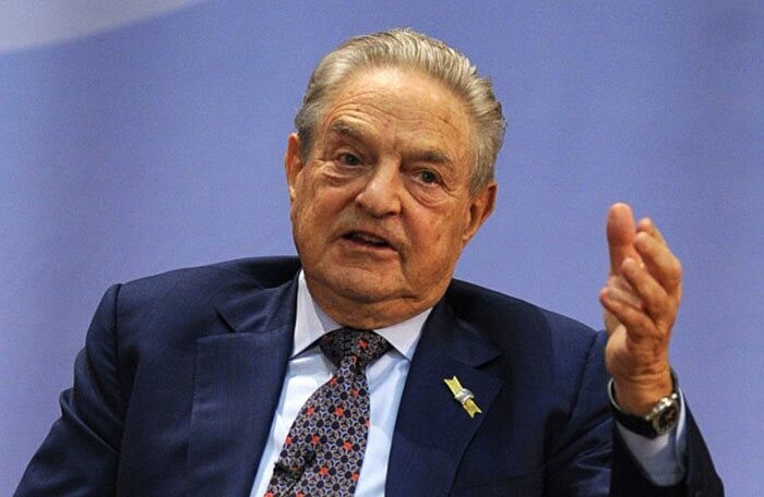 George Soros: 'Không thể để công ty Trung Quốc thống trị công nghệ'