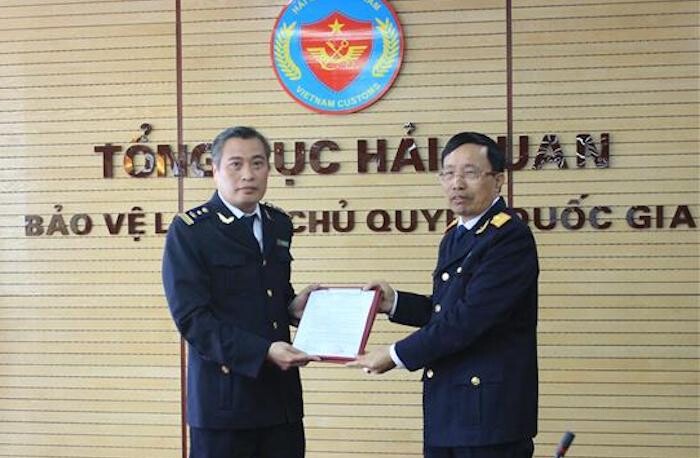 Ông Nguyễn Nhất Kha giữ chức Cục trưởng Cục Quản lý rủi ro