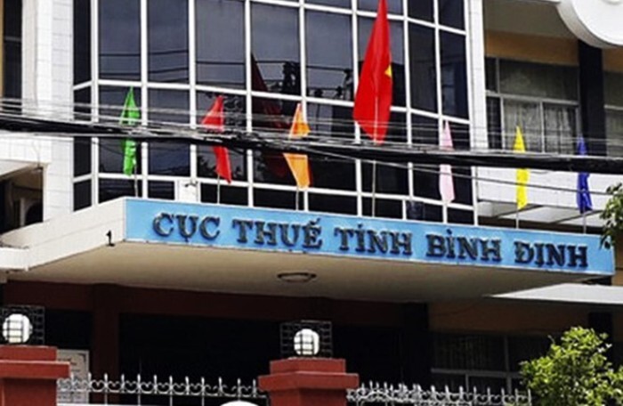 Cục trưởng Cục Thuế tỉnh Bình Định bị giáng chức
