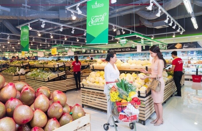 VinMart và VinMart+ sẽ phát triển đa kênh và sở hữu 10.000 siêu thị, cửa hàng vào năm 2025