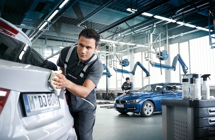 THACO triển khai chương trình tri ân cuối năm cho khách hàng BMW và MINI