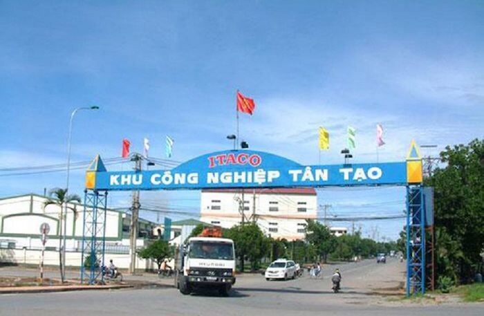 TP. HCM: Tập đoàn Tân Tạo nợ thuế hơn 112 tỷ đồng