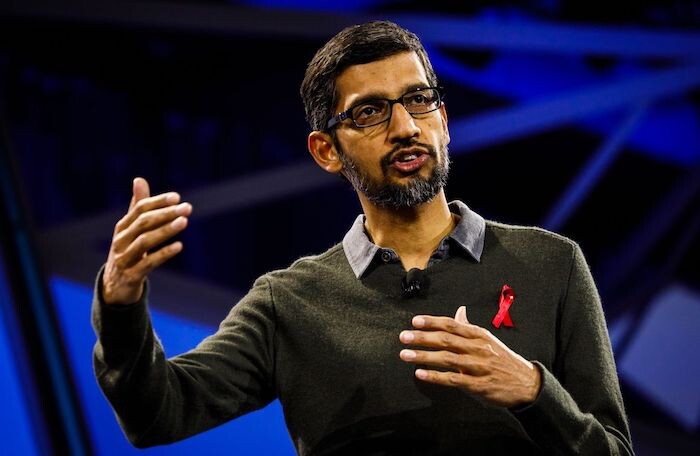 CEO Google trúng tuyển vào Google như thế nào?