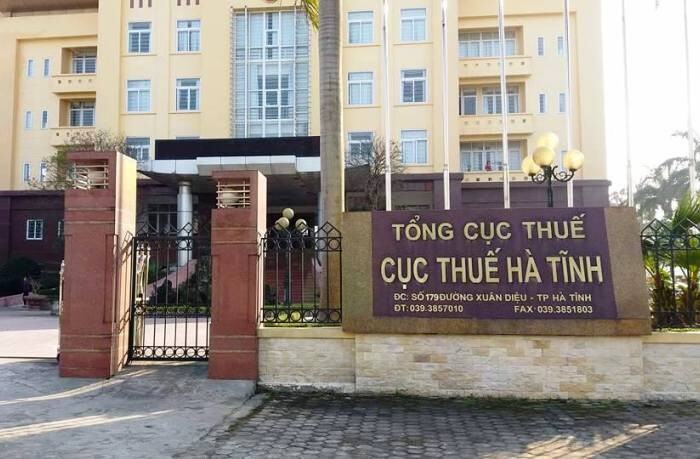 Hà Tĩnh: 69 doanh nghiệp 'om' trăm tỷ tiền thuế, Xây dựng 1 Hà Tĩnh 'đội sổ'