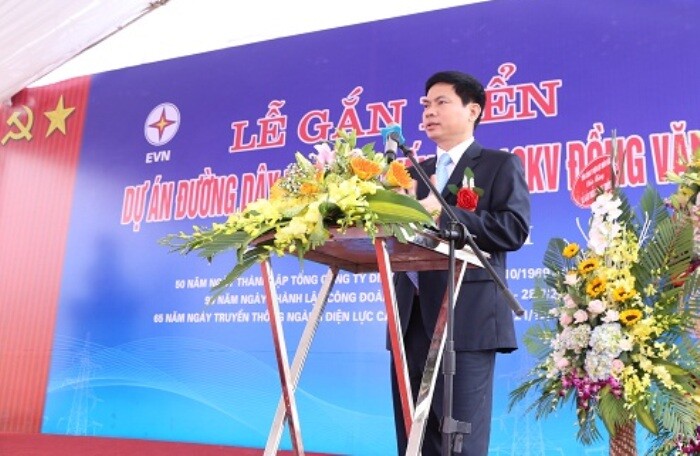 'Công trình đường dây và trạm biến áp 110kV Đồng Văn IV góp phần thúc đẩy phát triển kinh tế tỉnh Hà Nam'