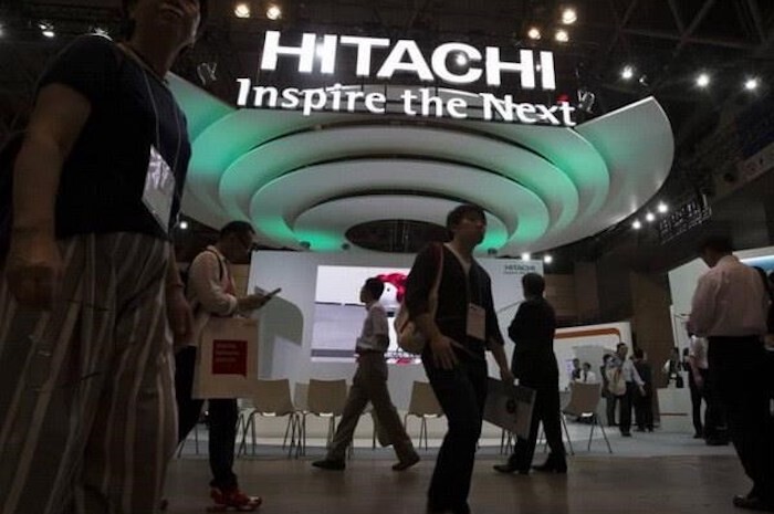 Hitachi đối mặt bê bối sử dụng lao động nước ngoài bất hợp pháp