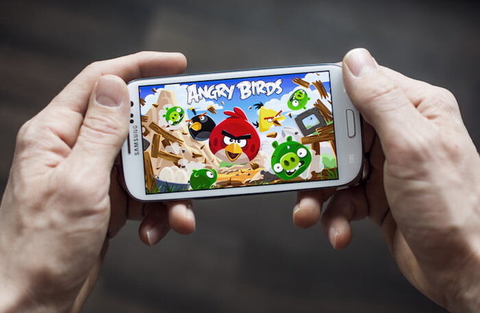 'Cha đẻ' Angry Birds: 'Nên khởi nghiệp từ ý tưởng đơn giản'