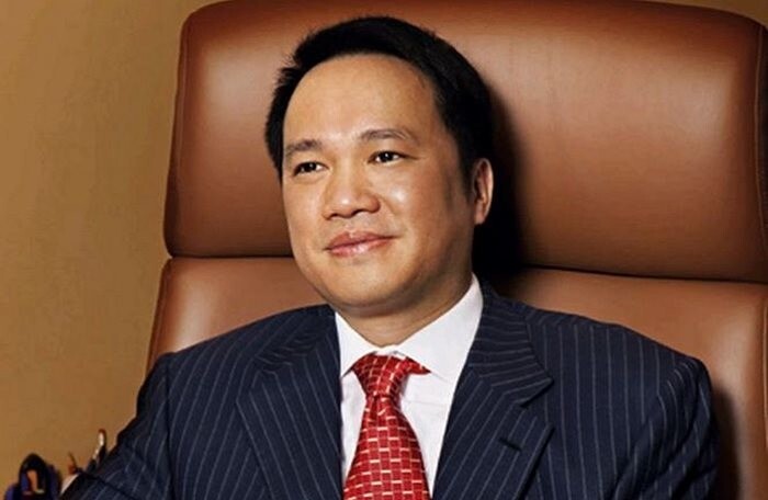 Ông Hồ Hùng Anh làm Chủ tịch Techcombank nhiệm kỳ thứ ba