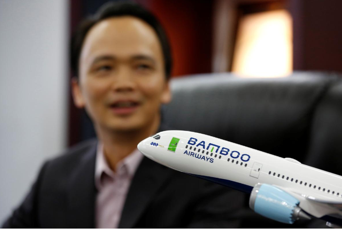 FLC muốn rót thêm 700 tỷ đồng vào Bamboo Airways