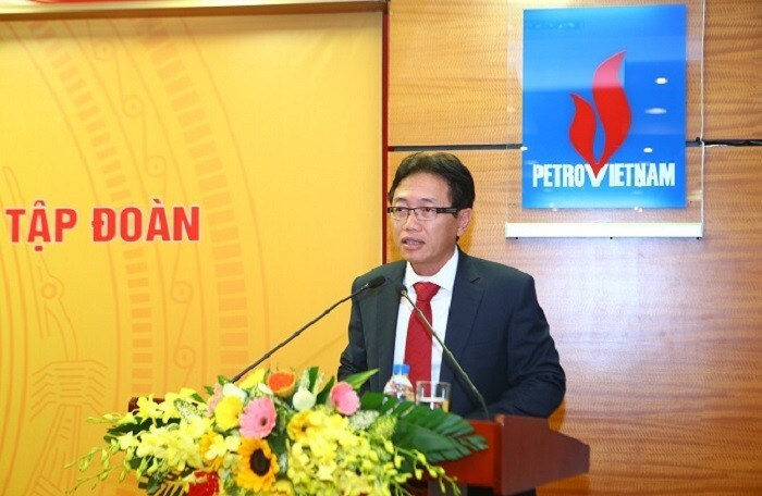 Ông Nguyễn Vũ Trường Sơn được cho thôi chức Tổng giám đốc PVN