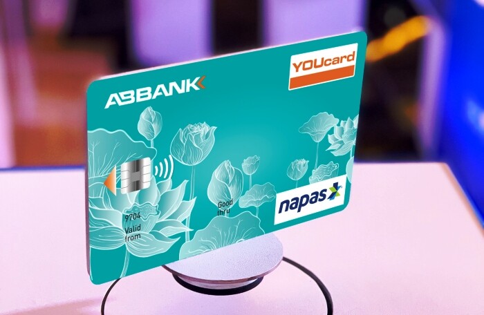 ABBANK phát hành thẻ chip ghi nợ nội địa ABBANK YOUcard