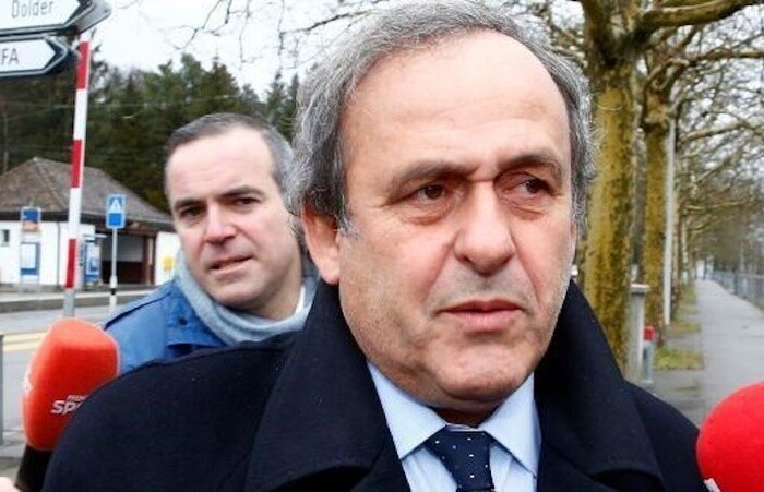 Cựu Chủ tịch UEFA Michel Platini đã được phóng thích