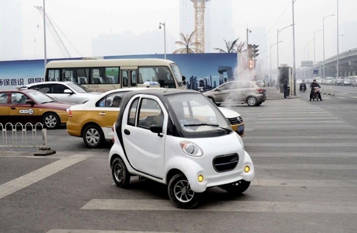 Doanh số xe điện Trung Quốc dẫn đầu thị trường toàn cầu