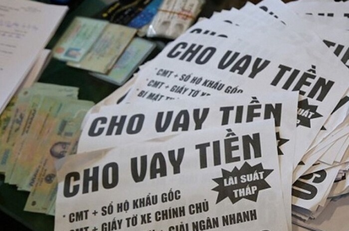 Tiền Giang: 'Núp bóng' doanh nghiệp cho thuê ô tô để cho vay nặng lãi