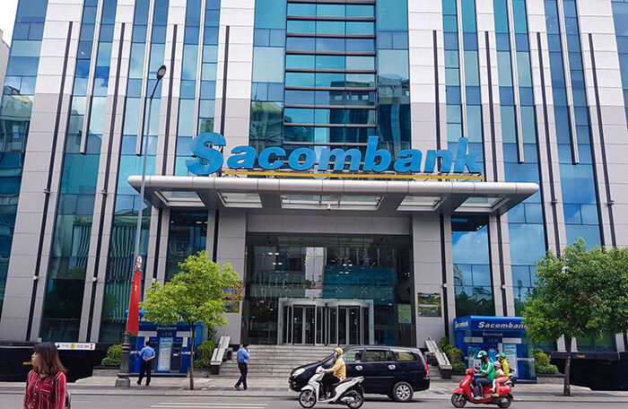 Sacombank: Lãi trước thuế gần 1.500 tỷ đồng trong 6 tháng, hoàn thành 55% kế hoạch năm