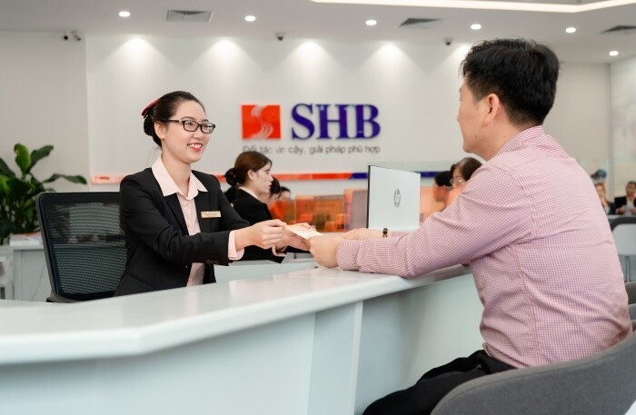 SHB tăng lãi suất tiền gửi kỳ hạn 9 tháng lên đến 8,2%/năm