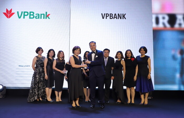 VPBank được vinh danh ‘Nơi làm việc tốt nhất châu Á’ do HR Asia bình chọn
