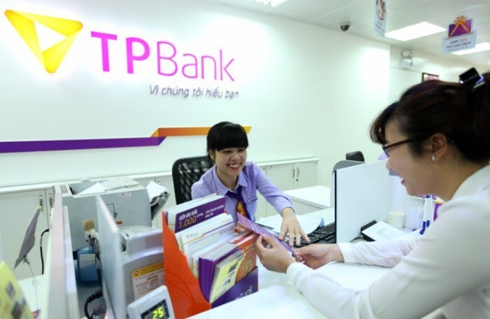 TPBank: Lãi trước thuế 6 tháng đạt 1.600 tỷ đồng, tăng gấp rưỡi cùng kỳ