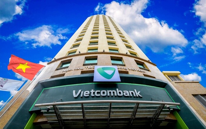 Vietcombank tiếp tục là thương hiệu ngân hàng có giá trị nhất Việt Nam