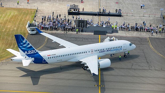 Airbus có thể sẽ vượt Boeing về doanh số trong năm 2019