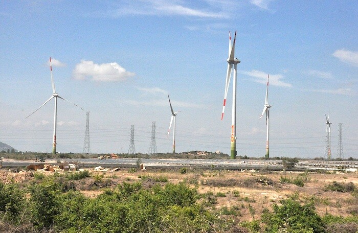 Ninh Thuận: Gỡ vướng cho một số dự án điện gió, điện mặt trời chậm tiến độ