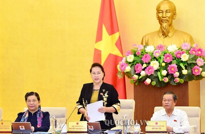 Chủ tịch Quốc hội Nguyễn Thị Kim Ngân: Tiền thoái vốn nhà nước, cổ phần hóa doanh nghiệp phải đưa vào ngân sách