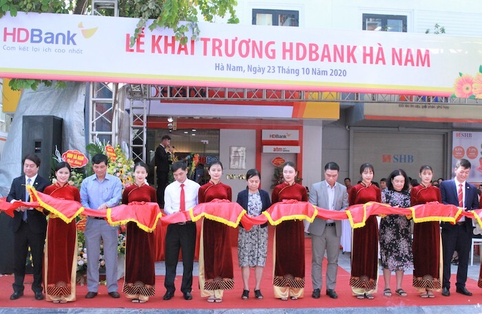 HDBank cung cấp các giải pháp tài chính toàn diện cho tỉnh Hà Nam