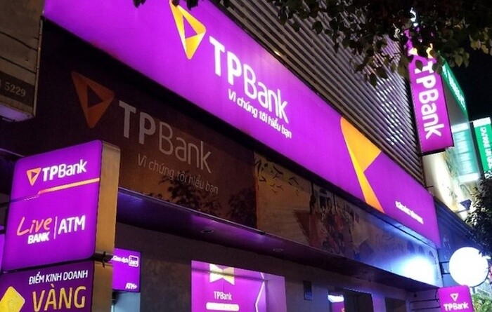 TPBank chốt phương án tăng vốn lên gần 10.717 tỷ đồng