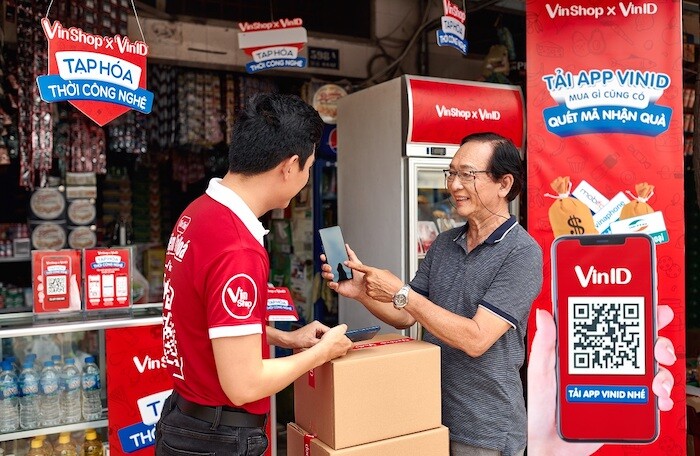 Vingroup ra mắt ứng dụng VinShop – mô hình bán lẻ B2B2C đầu tiên tại Việt Nam