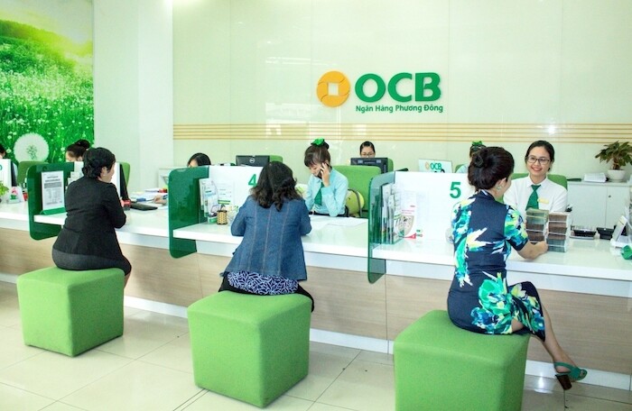 OCB được chấp thuận tăng vốn từ hơn 8.760 tỷ đồng lên gần 10.960 tỷ đồng
