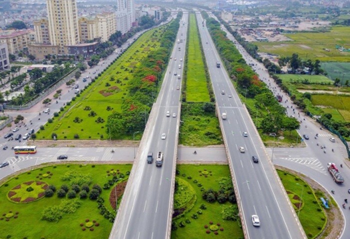 Dự án nào hưởng lợi từ hạ tầng hoàn hảo phía Tây Hà Nội?
