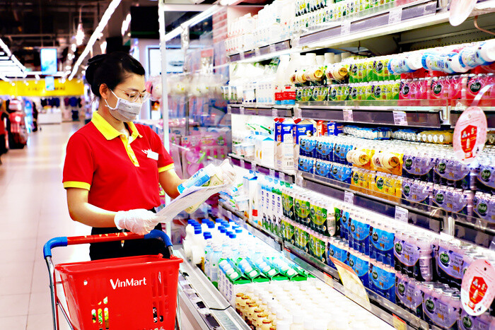 VinCommerce: ‘Mục tiêu của chúng tôi là trở thành lựa chọn hàng đầu của người tiêu dùng về nhu yếu phẩm’