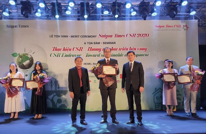 Dai-ichi Life Việt Nam được vinh danh doanh nghiệp vì cộng đồng lần thứ 2