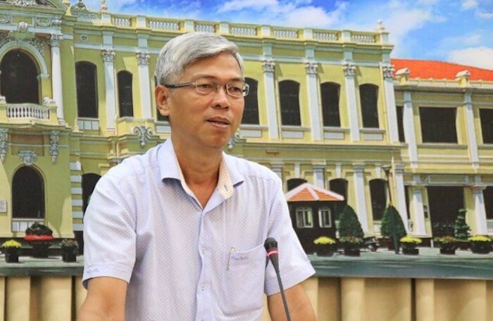 Ông Võ Văn Hoan được phân công làm Chủ tịch Hội đồng Thẩm định giá đất TP. HCM