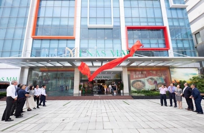 Menas Mall Saigon Airport mở cửa trở lại