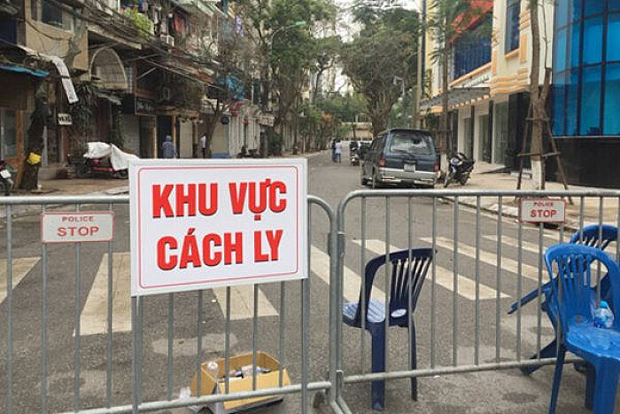 TP. HCM: Quận 6, Bình Tân và Tân Bình có thể giãn cách xã hội