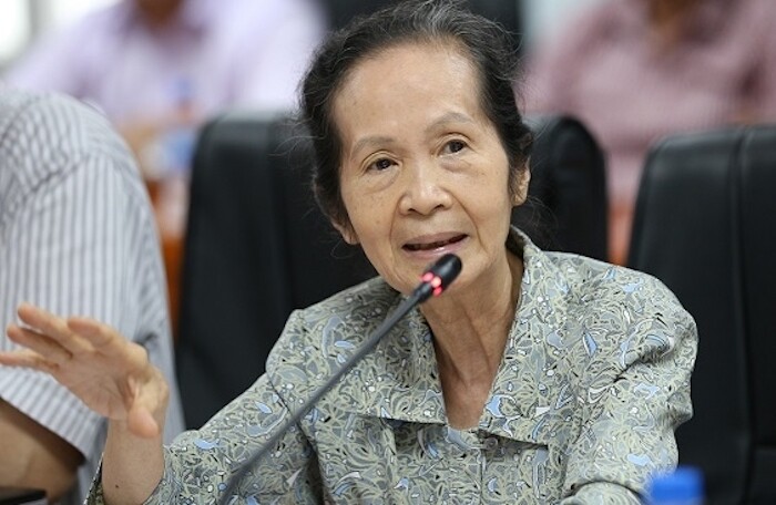 Bà Phạm Chi Lan: 'Ham thị trường dễ tính, Việt Nam có thể lãng quên thị trường khó tính'